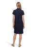 Betty Barclay Sommerkleid kurzarm in dunkelblau
