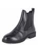 Tamaris Schlupfstiefel in schwarz