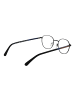 Botaniq Unisex Optische Fassungen Rund Schwarz