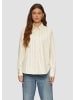 QS Bluse in 05G0_beige