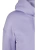 Urban Classics Urban Classics Damen Ladies Organic Hoody in lavender