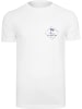 Brandit T-Shirt "Forvert T-Shirt Roundneck Lompoc" in Weiß