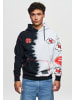 Re:Covered Hoodie NFL Chiefs Ink Dye Effect On in Black
