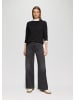 s.Oliver Sweatshirt in 9999_schwarz