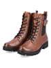 remonte Stiefelette in Chestnut