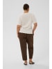 KAFFE curve Strickpullover KCbirthe Regular fit in Chalk CC.