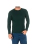 Kisses and Love Longsleeve in Green