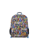 Wisam® Schulrucksack Kinder Rucksack 42cm