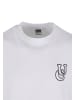 Urban Classics Tall Tee in white