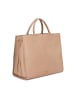Kazar Schultertaschen in Beige