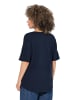 Ulla Popken Shirt in marine