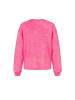 IZIA Women Sweatshirt in Pink