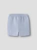 name it Shorts in Blue Fog