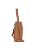 Cowboysbag Edmonton Schultertasche Leder 29 cm fawn