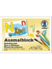 URSUS Ausmalblock, A6, 36 Blatt - ab 3 Jahren