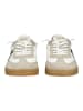 Mustang Sneaker in Ivory