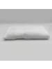 Wisam Weißes Handtuch in Premium-Hotelqualität aus 520GSM-Material, 70x140
