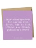 Mr. & Mrs. Panda Gutscheinkarte Spruch Physiotherapeut Kneten mi... in Lavendeltraum