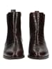 Paul Green Stiefelette in Mocca