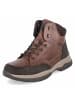 rieker Stiefel mit Warmfutter in brown