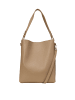 Marc O'Polo Hobo Bag medium in Earthy Taupe