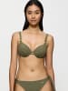 Triumph Bügel-Bikini-Top Red Label Summer Twist in SAGE GREEN