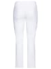 sheego Stretch-Hose in weiß