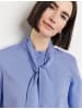 Gerry Weber Bluse Langarm in Blue Sky