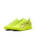 Puma Kinder Fußballschuh "Ultra 6 Play IT JR" in Gelb