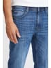 BLEND Bequeme Jeans Rock in Blau