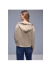 Street One Sweatshirt in cotton beige