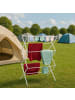 relaxdays Wäscheständer in Weiß - (B)73 x (H)105 x (T)37 cm