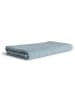 Möve Möve Saunatücher Bliss snow/steel blue - 041 in snow/steel blue - 041