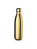 Echtwerk Trinkflasche "Shiny" 750 ml in Gold