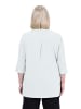 Ulla Popken Tunika in schneeweiß
