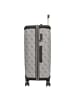 Guess Berta 28 IN - 4-Rollen-Trolley 77 cm erw. (dark taupe logo) in dark taupe logo