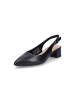 Tamaris Slingpumps in Schwarz