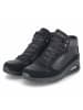 Skechers High Sneaker UNO-STACRE SHINE in schwarz