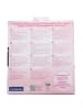LEXIBOOK® Pink Strass 3D Bluetooth® Kopfhörer beleuchtet faltbar