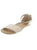 Leguano jara Sandale Beige