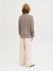 JACK & JONES Junior Pullover JJKAITO KNIT CREW NECK BF JNR in atmosphere