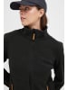 North Bend Fleecejacke NBHelga in Schwarz