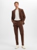 Finshley & Harding Baukasten-Hose Mitch in braun