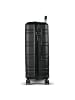 benzi 5807 4 Rollen Trolley L 76 cm schwarz