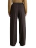 Marc O'Polo Hose relaxed in Dark Coffee