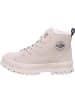 Palladium Stiefeletten/Boot in beige