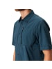 Vaude Seiland Shirt IV in Blau