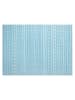 APS Tischset - hellblau 45 x 33 cm Silikon
