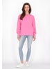 usha BLUE LABEL Women Sweatshirt in pink