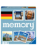 Ravensburger Ravensburger Merkspiel memory® Deutschland in bunt